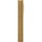 Ekena Millwork 5 1/2-in W x 30-in D x 42-in H Balboa Trad Rough Cedar Woodgrain TimberThane Outlooker, Primed Tan OUTUR055X30X42BOA04RCPR - alternate 5